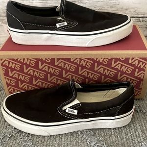 VANS Classic Slip-On Shoe